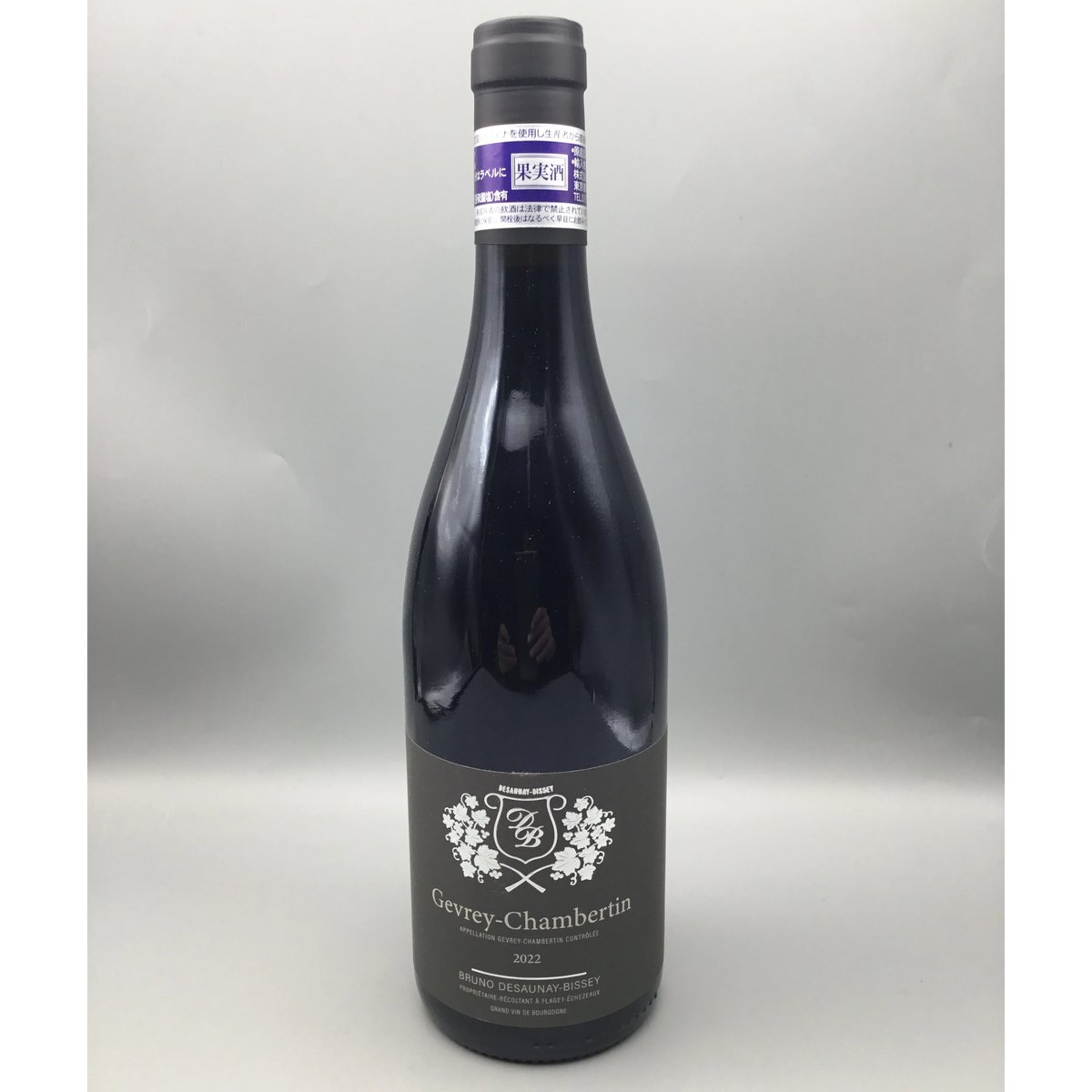 Gevrey-Chambertin V.V 2022 / Bruno Desaunay-Bi