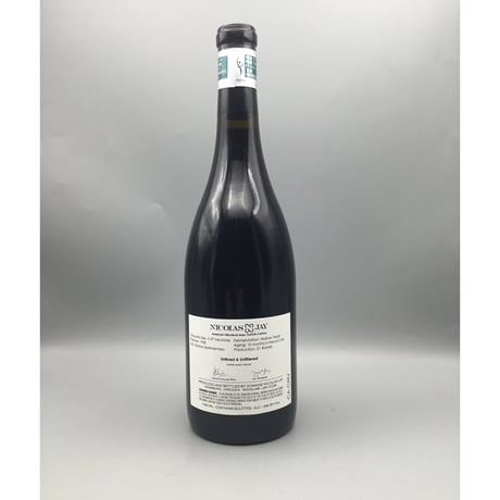Bishop Creek Pinot Noir 2023 Nicolas-Jay ビショップ・クリークPN　二コラ・ジェイ