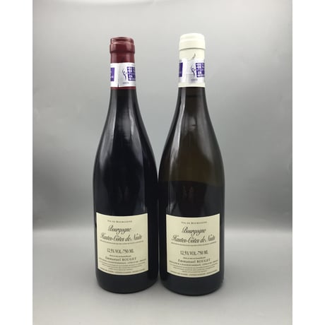 Bourgogne Heutes-Cotes De Nuits R 2023＆Bourgogne Heutes-Cotes De Nuits B 2023/Emmanuel Rouget セット
