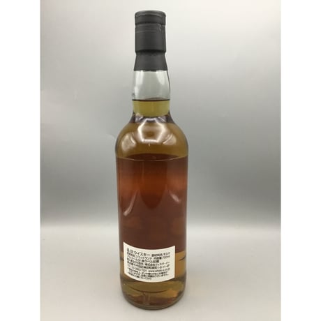 ウィスキー・ギャラリー アルタベーン1997　バーボンバレル　24年　51.2％　700ｍｌ