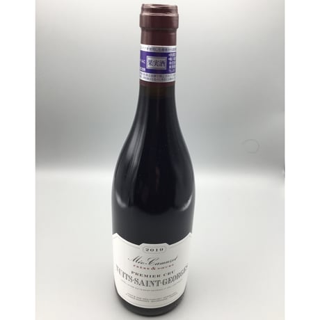 Nuits-S-Georges 1er  2019 / Meo Camuzet F&S   ニュイ サン ジョルジュ 1er 2019   /メオ・カミュゼ・フレール・エ・スール