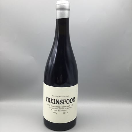 Treinspoor　2017/ Sadie Family Wines　トレインスプール　2017/サディ・ファミリー・ワインズ