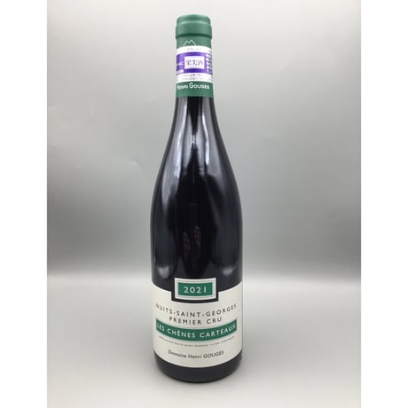Nuits St Georges 1er   Les Chenes Carteaux 2021/Domaine Henri Gouges シュヌ・カルト―/アンリ・グージュ