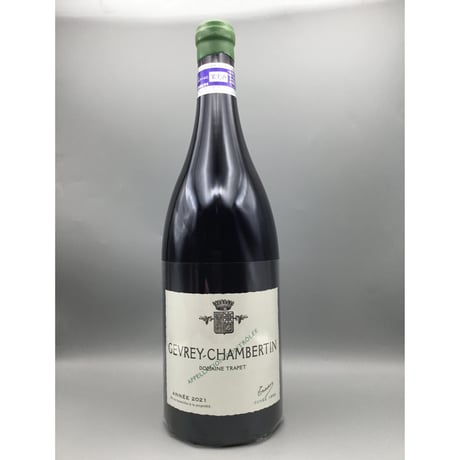 MG Gevrey-Chambertin （1859）2021 / Trapet P&F 1500ml ジュヴレイ・シャンベルタン  1859  1500ml /トラペ・ペール・エ・フィス