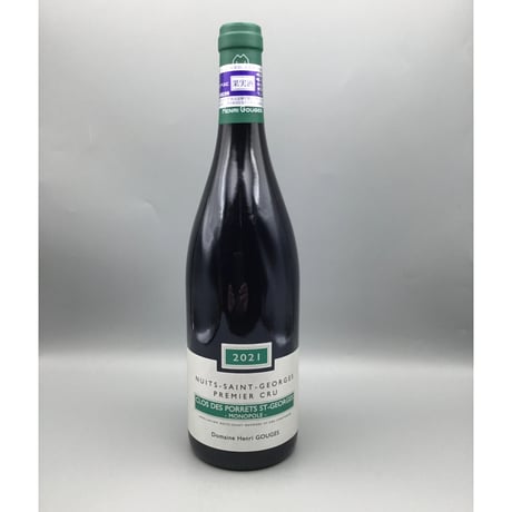 CATEGORY アンリ・グージュ_Henri Gouges | SAKE-BOUTIQUE