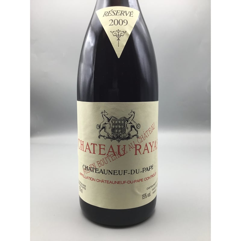 シャトーラヤス　フォンサレット ブラン　2005 Rayas シャトーラヤス フォンサレット ブラン 2005 Rayas