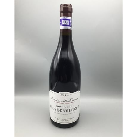 Clos  De  Vougeot  2021　/  Domaine Meo-Camuzet /クロ・ド・ヴージョ 2021 ドメーヌ・メオ・カミュゼ