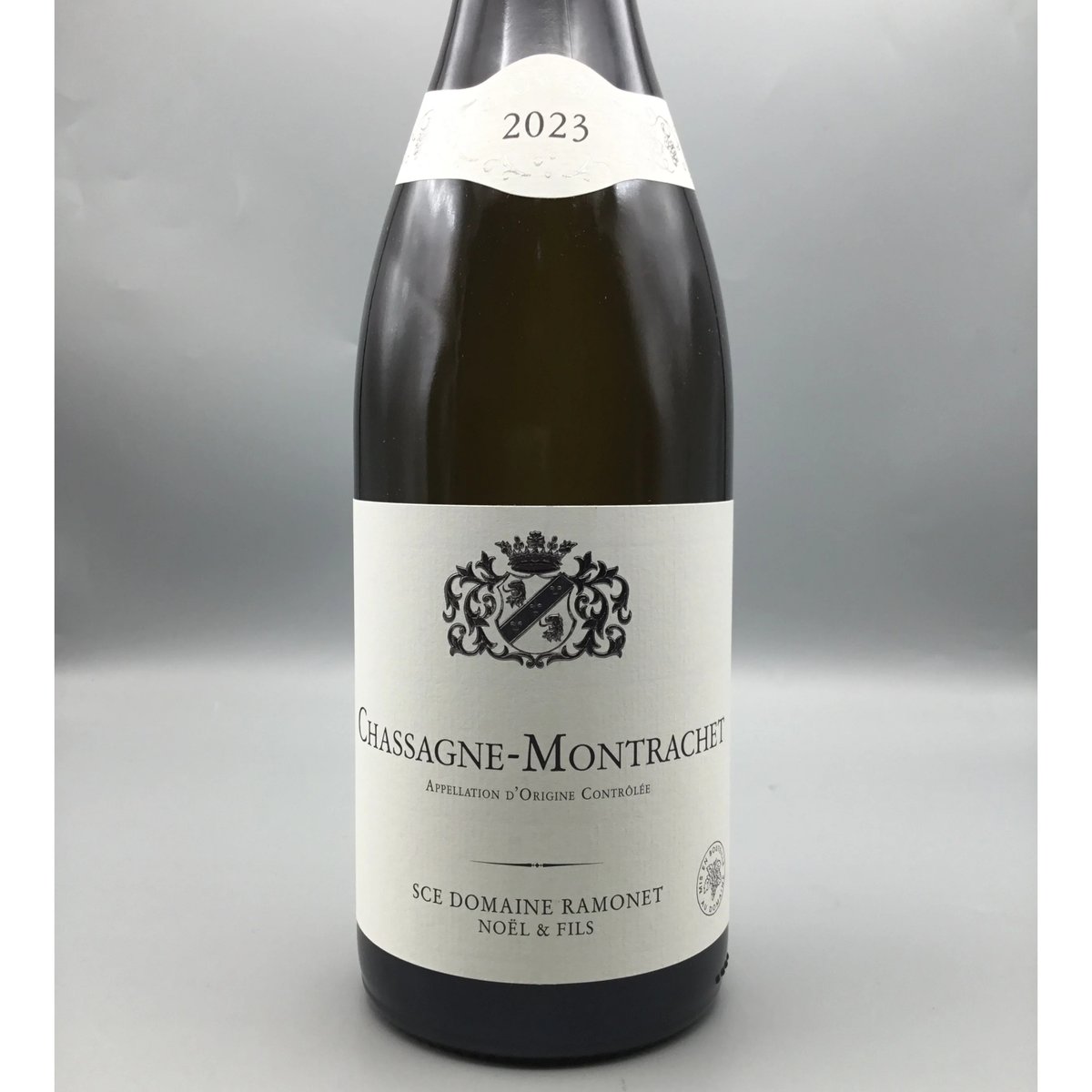 Chassagne Montrachet Blanc 2023/ N Ramonet シャサー