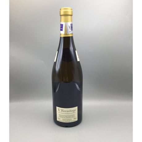 L'Hermitage・Blanc 2020  Domaine Jean-Louis Chave  エルミタージュ・ブラン　2020　ジャン・ルイ・シャーヴ