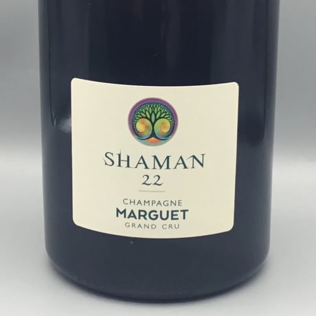 MG Champagne Extra Brut Shaman Grand Cru 22 Marguet　マルゲ  マグナム 1500ml