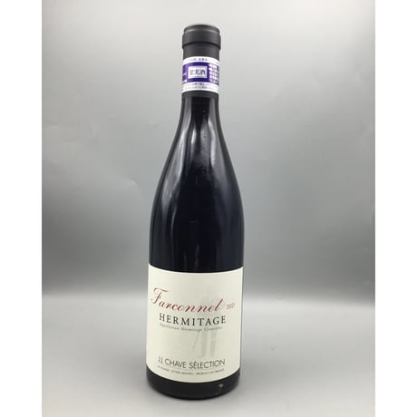 Cotes Du Rhone R La Pialade 2019 &Hermitage Rouge Farconnet 2021 J.L Chave Selection 2本セット