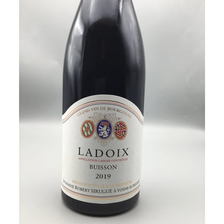 Ladoix Buisson 2019/Domaine ROBERT SIRUGUE ラドワ・ビュイッソン 2019/ロベール・シリュグ