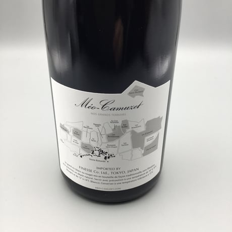 Nuits-S-Georges 1er  2019 / Meo Camuzet F&S   ニュイ サン ジョルジュ 1er 2019   /メオ・カミュゼ・フレール・エ・スール