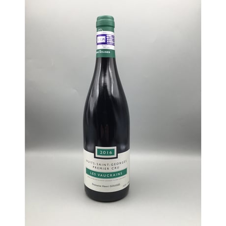 ブルゴーニュ 1er Cru ５本セット オレリアン・ヴェルデ アンリ・グージュ アンリ・グージュ ニュイ・サン・ジョルジュ・プルミエ・クリュ