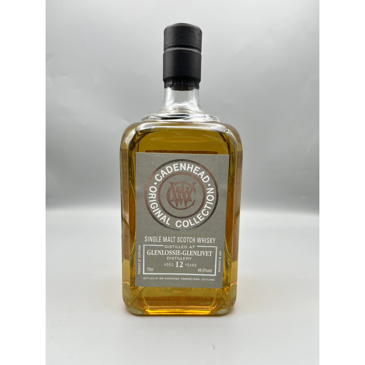 ケイデンヘッド グレンロッシー 12年 ウイスキー 【公式通販】
