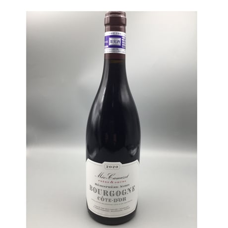 Bourgogne Cote D`or Cuvee Hemisphere Nord 2020/ Meo Camuzet F&S コートドール・エミスフェール・ノール/メオ・カミュゼ F&S
