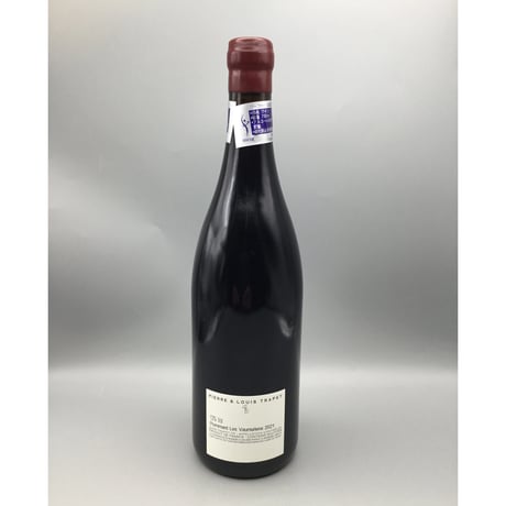 Pommard Les Vaumuriens 2021 Pierre & Louis Trapet ポマール・ヴォームリアン　ピエール・ルイ・トラペ