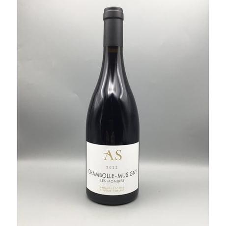 Chambolle Musigny Les Mombies 2023 / Arnaud&Sophie Sirugue Noellat  アルノー＆ソフィー シリュグ・ノエラ