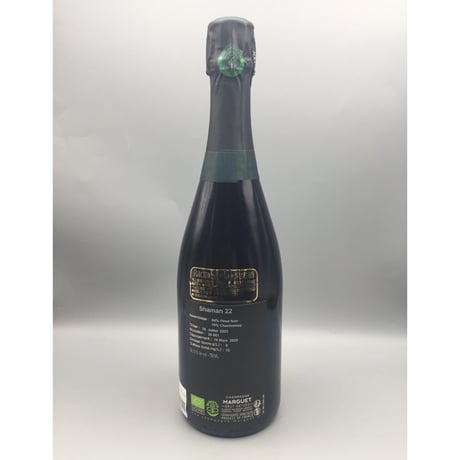 Champagne Extra Brut Shaman Grand Cru 22 / Marguet　マルゲ