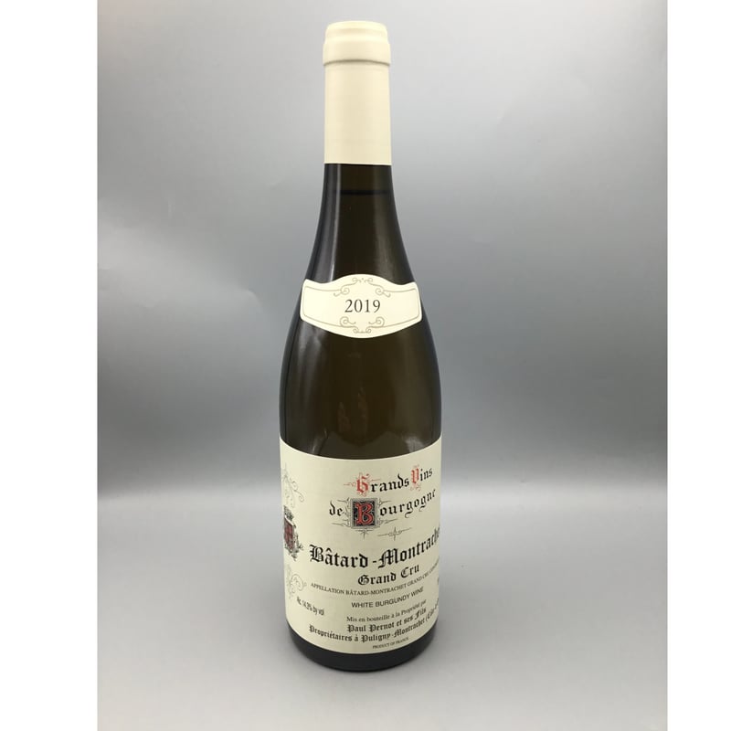 ポール ペルノ ビアンヴィニュ バタール モンラッシェ　2019 Bâtard Montrachet 2019 Paul Pernot Et Ses Fils