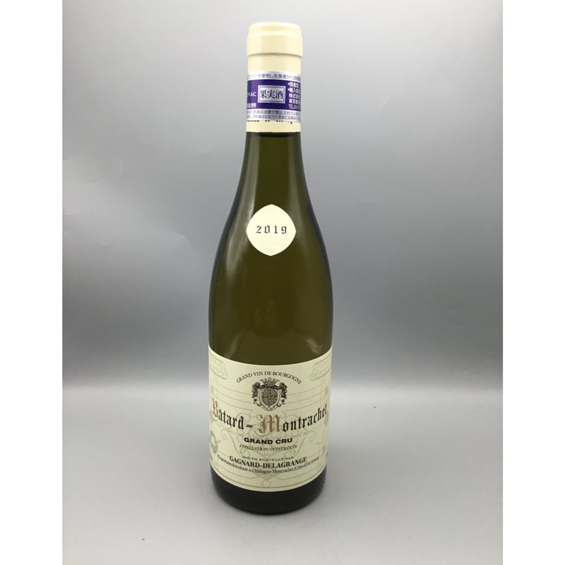 Batard-Montrachet GC 2019/Gagnard-Delagrange バタ