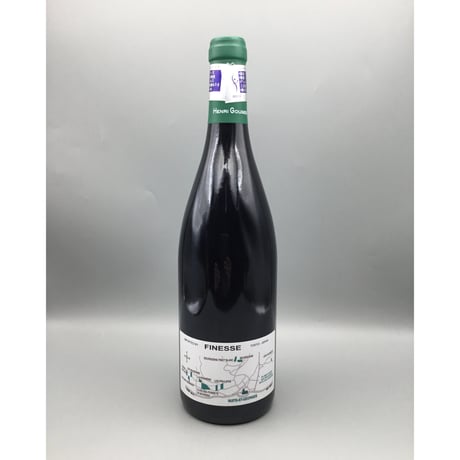 Nuits St Georges 1er  Clos des Porrets St Georges 2013/Domaine Henri Gouges /アンリ・グージュ