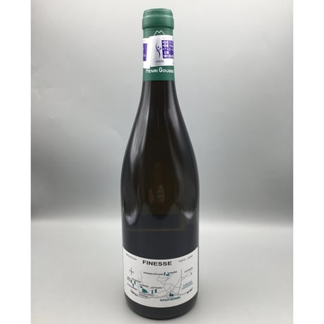 Nuits St Georges 1er Les Perrières Blanc 2015/Domaine Henri Gouges レ・ペリエール・ブラン/アンリ・グージュ