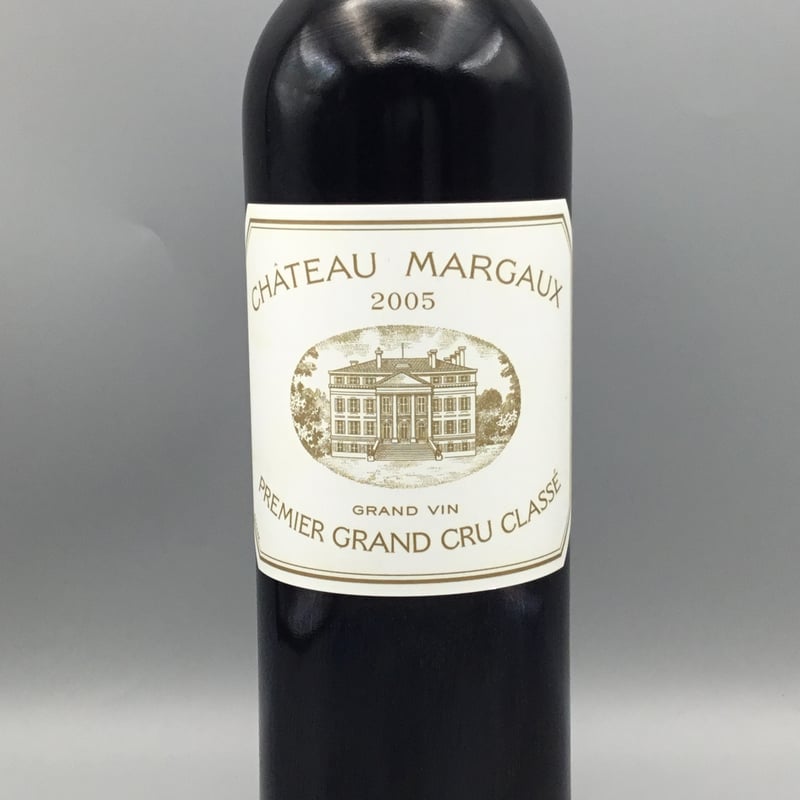 シャトーマルゴー　2005　ワイン Chateau Margaux 2005 シャトー・マルゴー 2005 | SAKE-BOUT