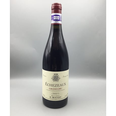 Échezeaux 2021/Georges Jayer(Emmanuel Rouget) &Clos De Vougeot 2021 Domaine Meo-Camuzet
