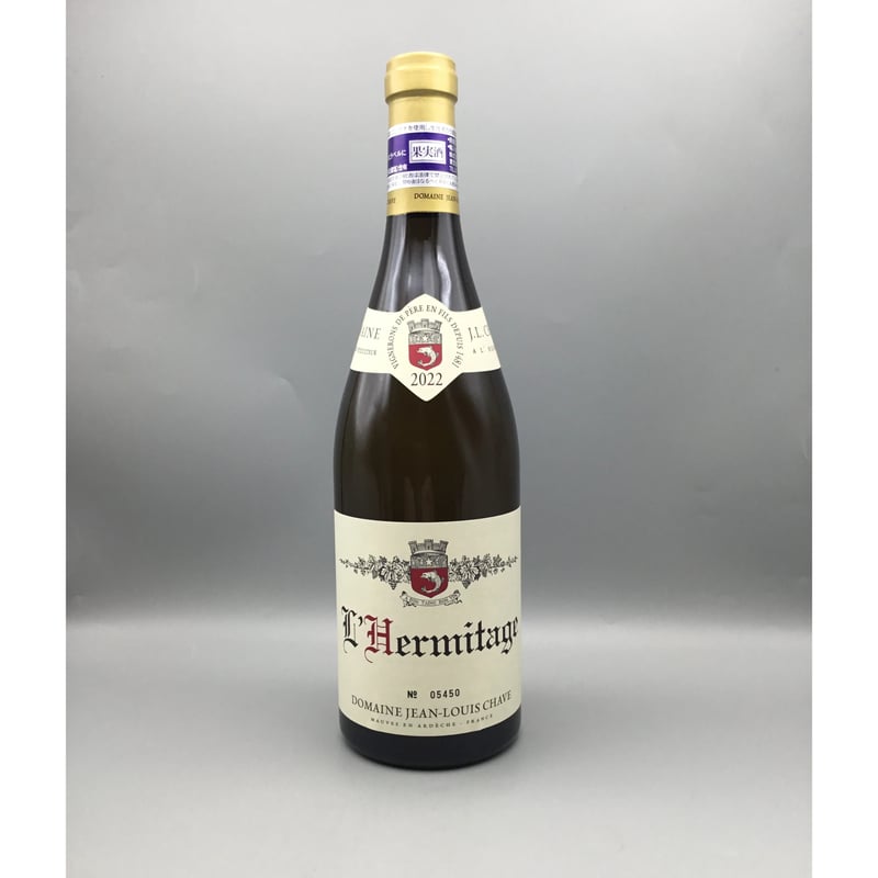 L'Hermitage・Blanc 2022 Domaine Jean-Louis Chav