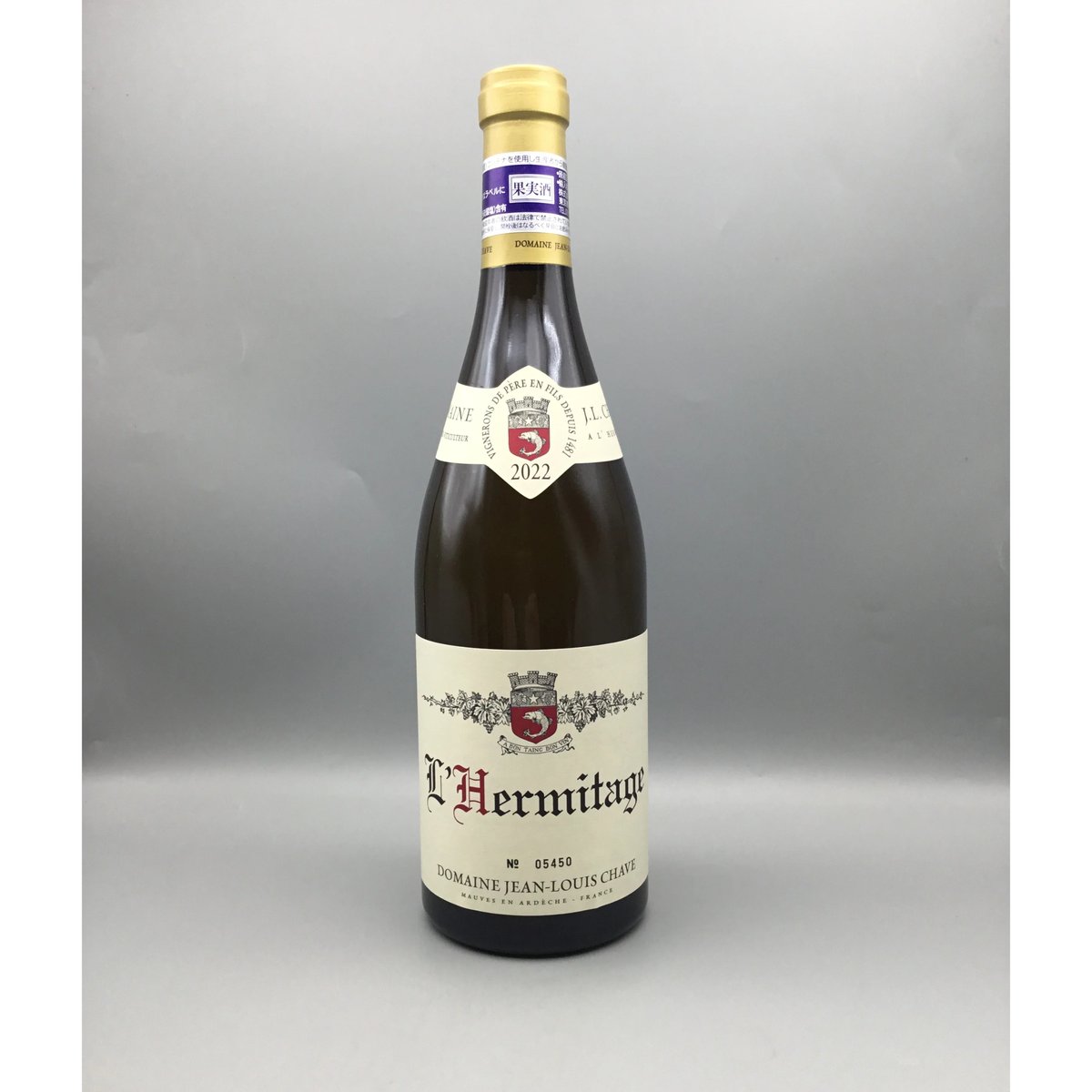 L'Hermitage・Blanc 2022 Domaine Jean-Louis Chav