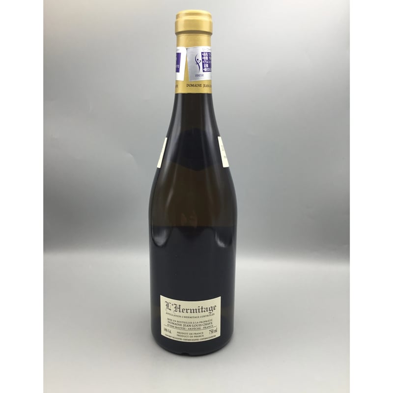 L'Hermitage・Blanc 2021 Domaine Jean-Louis Chav