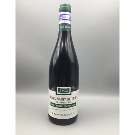 Nuits St Georges 1er   Les Chenes Carteaux 2023/Domaine Henri Gouges シュヌ・カルト―/アンリ・グージュ