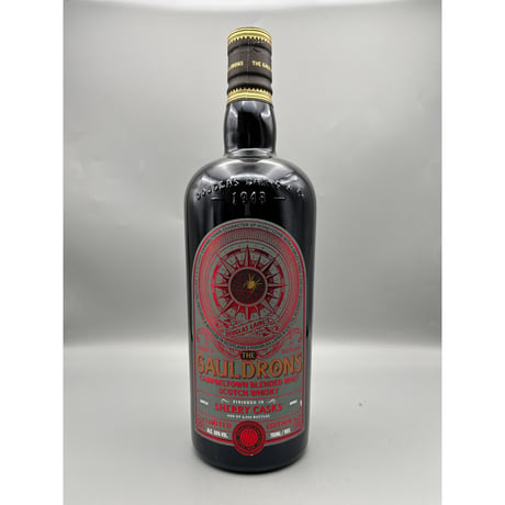 ダグラスレイン　ザ・ゴールドロンズ シェリーカスクフィニッシュ #003 50% 700ml