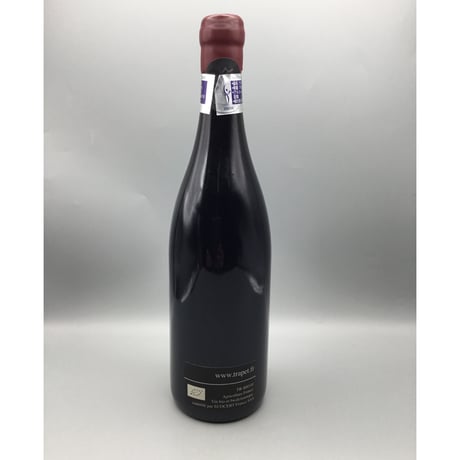 Chapelle-Chambertin GC 2018/Domaine TraPpet Pere Et Fils シャペル・シャンベルタン 2018/ドメーヌ・トラペ・ペール・エ・フィス