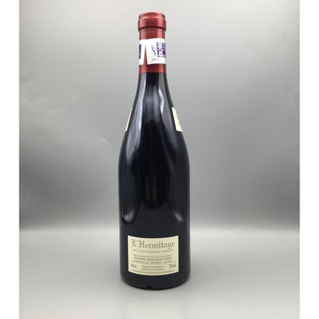L'Hermitage・Rouge  2022  Domaine Jean-Louis Chave  エルミタージュ・ルージュ　2022　ジャン・ルイ・シャーヴ