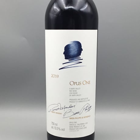 Opus One 2019 オーパスワン　2019