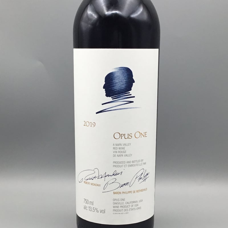 Opus One 2019 オーパスワン 2019 | SAKE-BOUTIQUE SEKIY