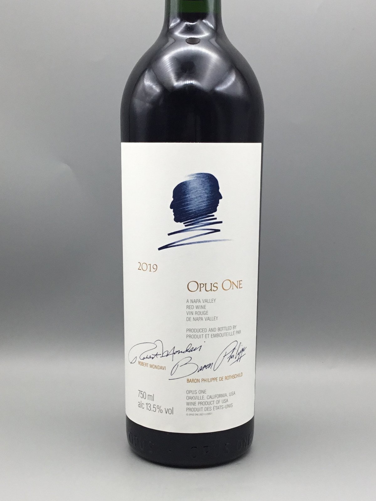 Opus One 2019 オーパスワン 2019 | SAKE-BOUTIQUE SEKIY