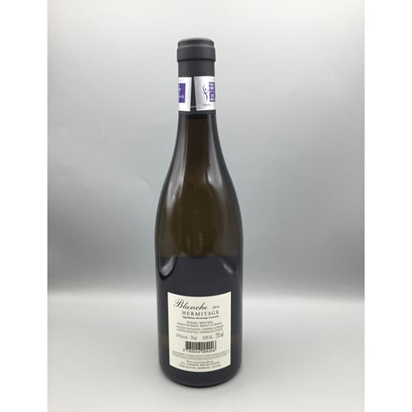 Hermitage Blanc Blanche 2014 J.L Cheve Selection シャーヴ・セレクション