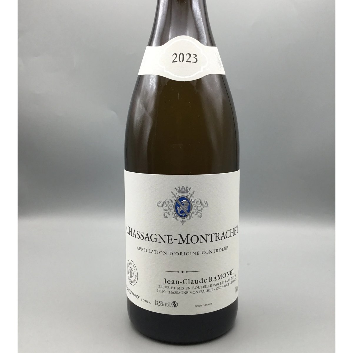 Chassagne Montrachet Blanc 2023/ JC Ramonet シャサ