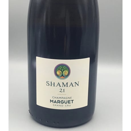 Champagne Extra Brut Shaman Grand Cru 21 / Marguet　マルゲ