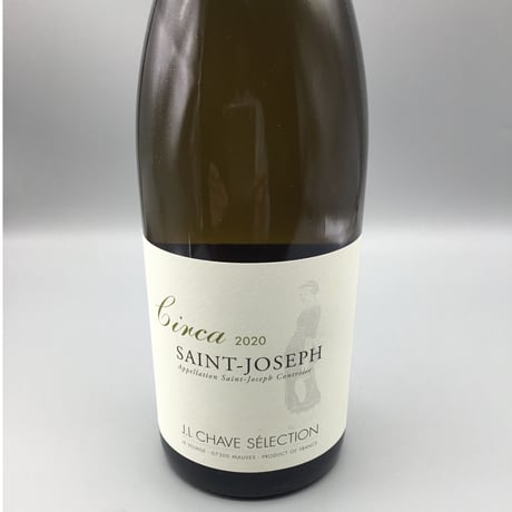 IGP Vaucluse Blanc  2016 /Les Tours & Saint-Joseph B Circa 2020 J.L Chave Selection