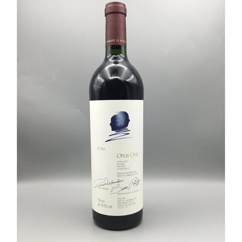 Opus One 2016 オーパスワン 2016 | SAKE-BOUTIQUE SEKIY