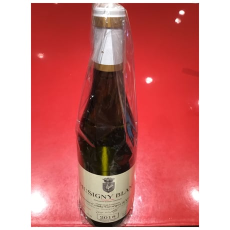 Musigny Blanc 2018/Domaine Comte Georges de Vogüéミュジニー・ブラン 2018 /ドメーヌ・コント・ジョルジュ・ド・ヴォギュエ