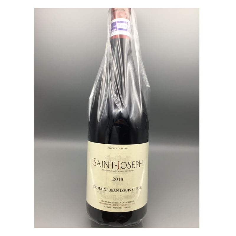 MG Saint-Joseph 2018 Domaine Jean-Louis Chave