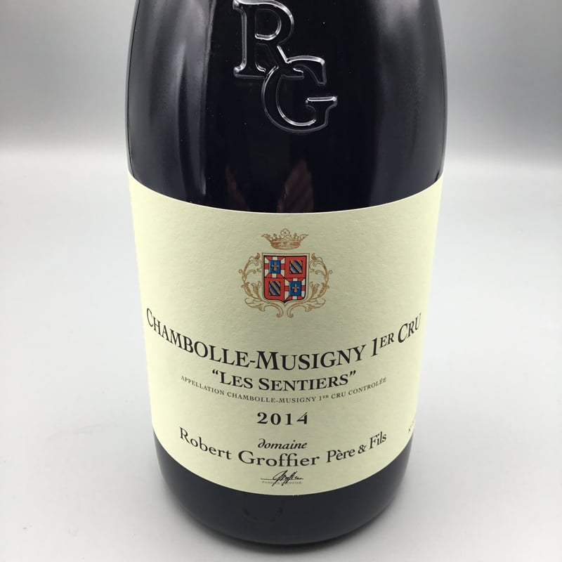 Chambolle-Musigny 1er Les Sentiers 2014 Robert Chambolle-Musigny 1er Les Sentiers 2014 Robert