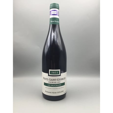 Nuits Saint Georges 1er Les Vaucrains 2023/Domaine Henri Gouges レ・ヴォ―クラン/アンリ・グージュ