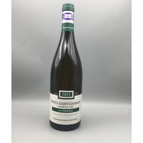 Nuits St Georges 1er Les Perrières Blanc 2023/Domaine Henri Gouges レ・ペリエール・ブラン/アンリ・グージュ