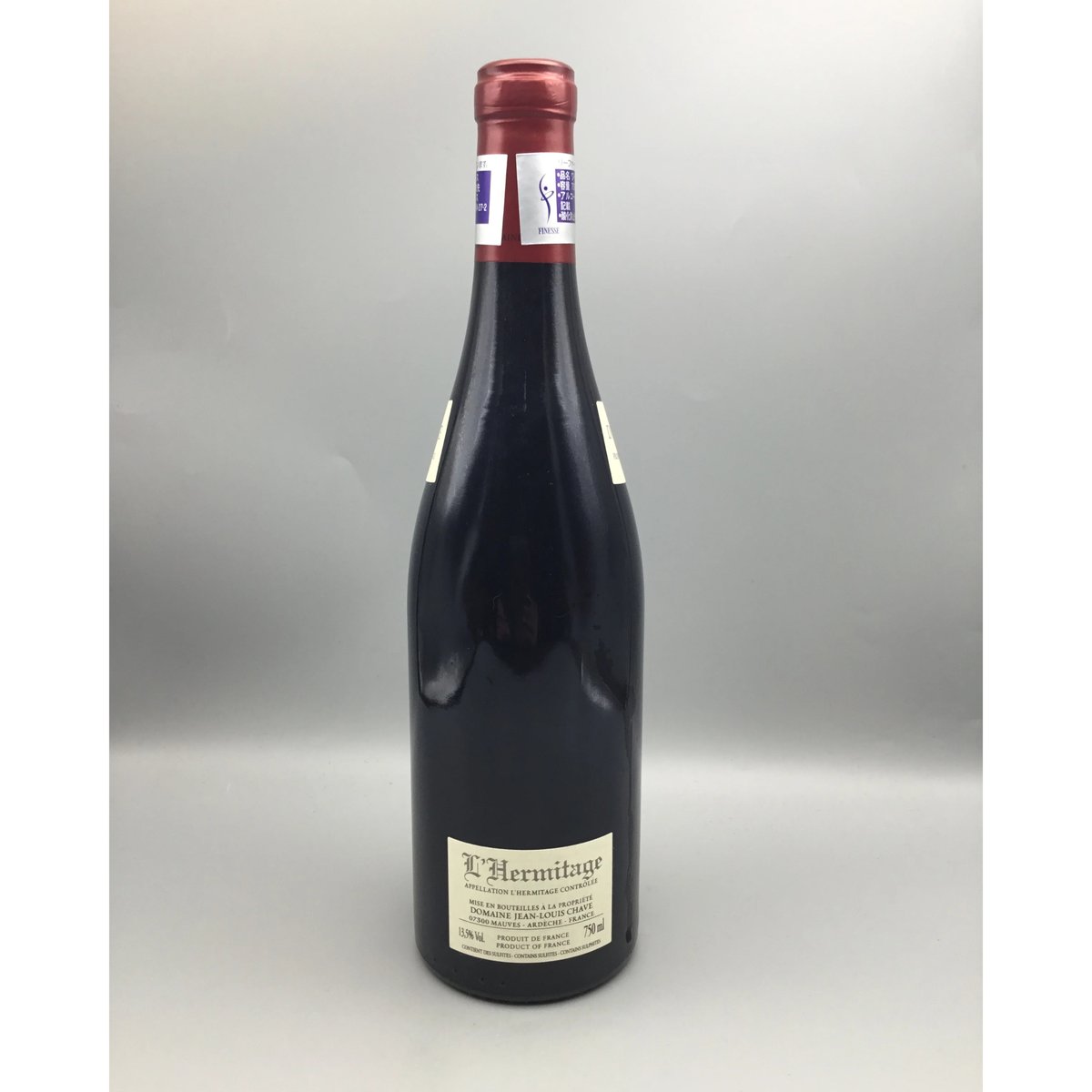 L'Hermitage・Rouge 2001 Domaine Jean-Louis Cha